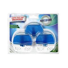 Northfork - Toilet Rim Freshener - Pack of 3